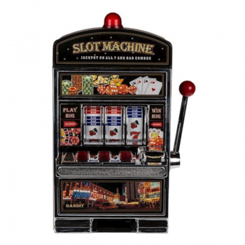 Sparkasse "Spielautomat"